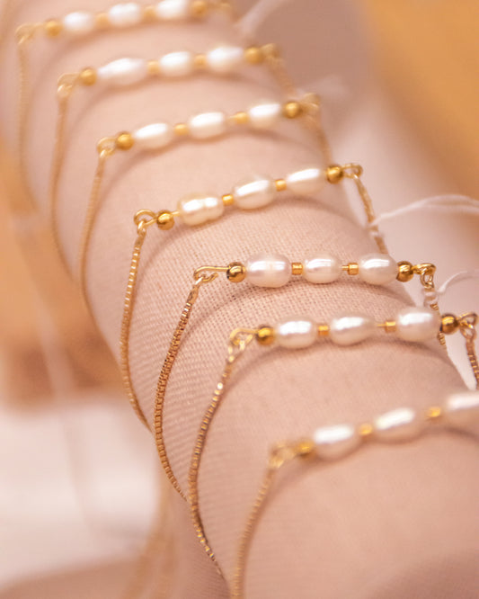 Pearl Harmony bracelet