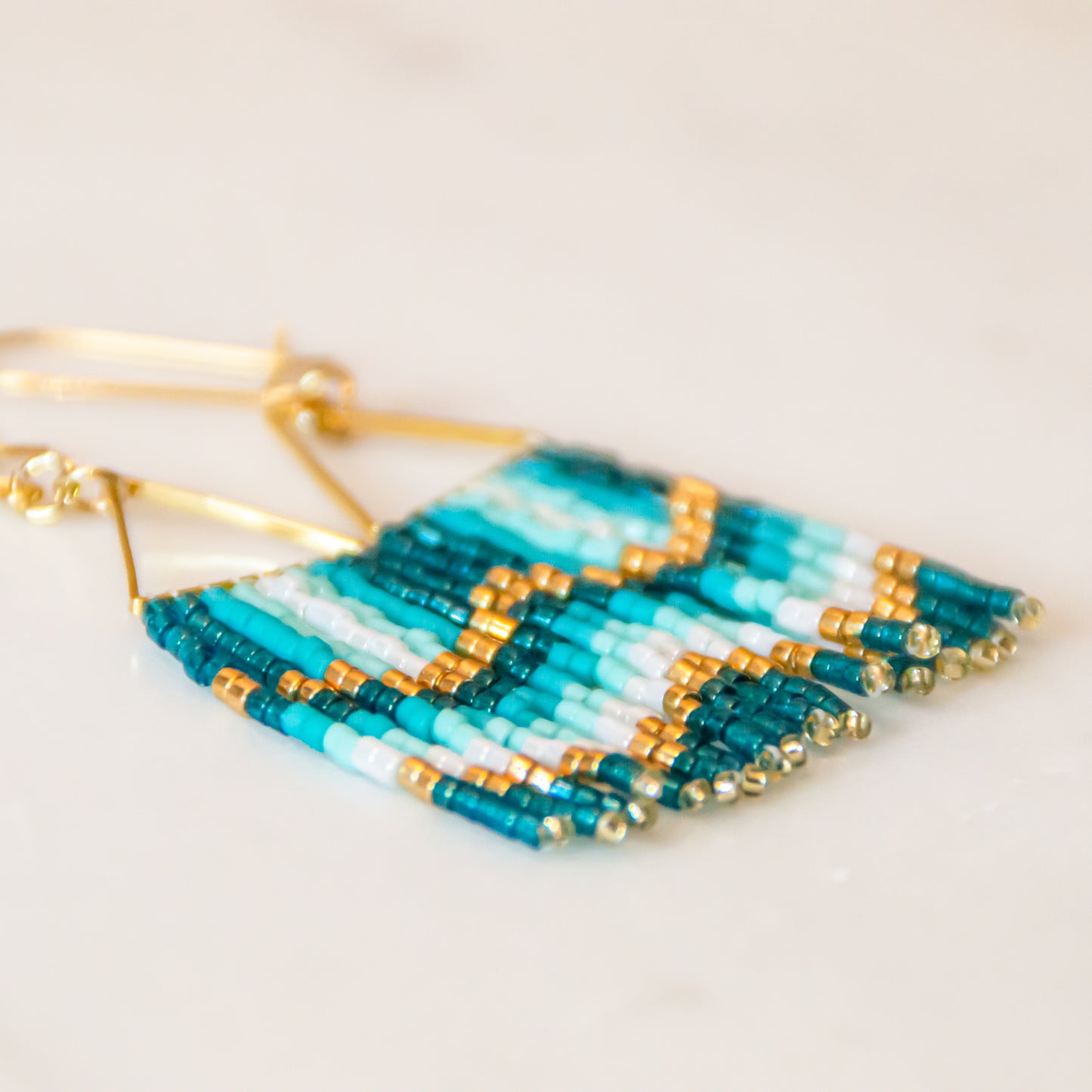 Staicy Earrings