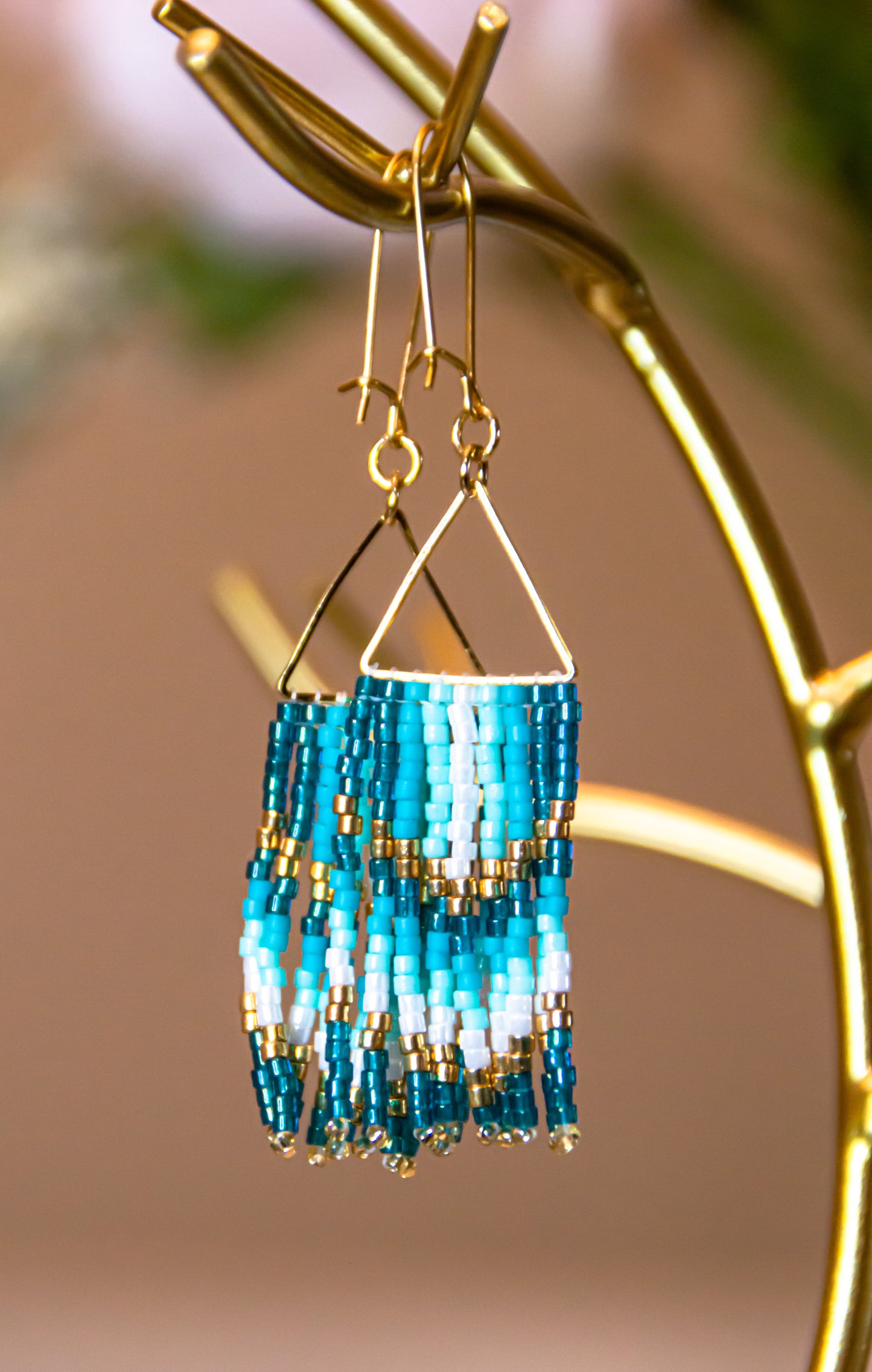 Staicy Earrings