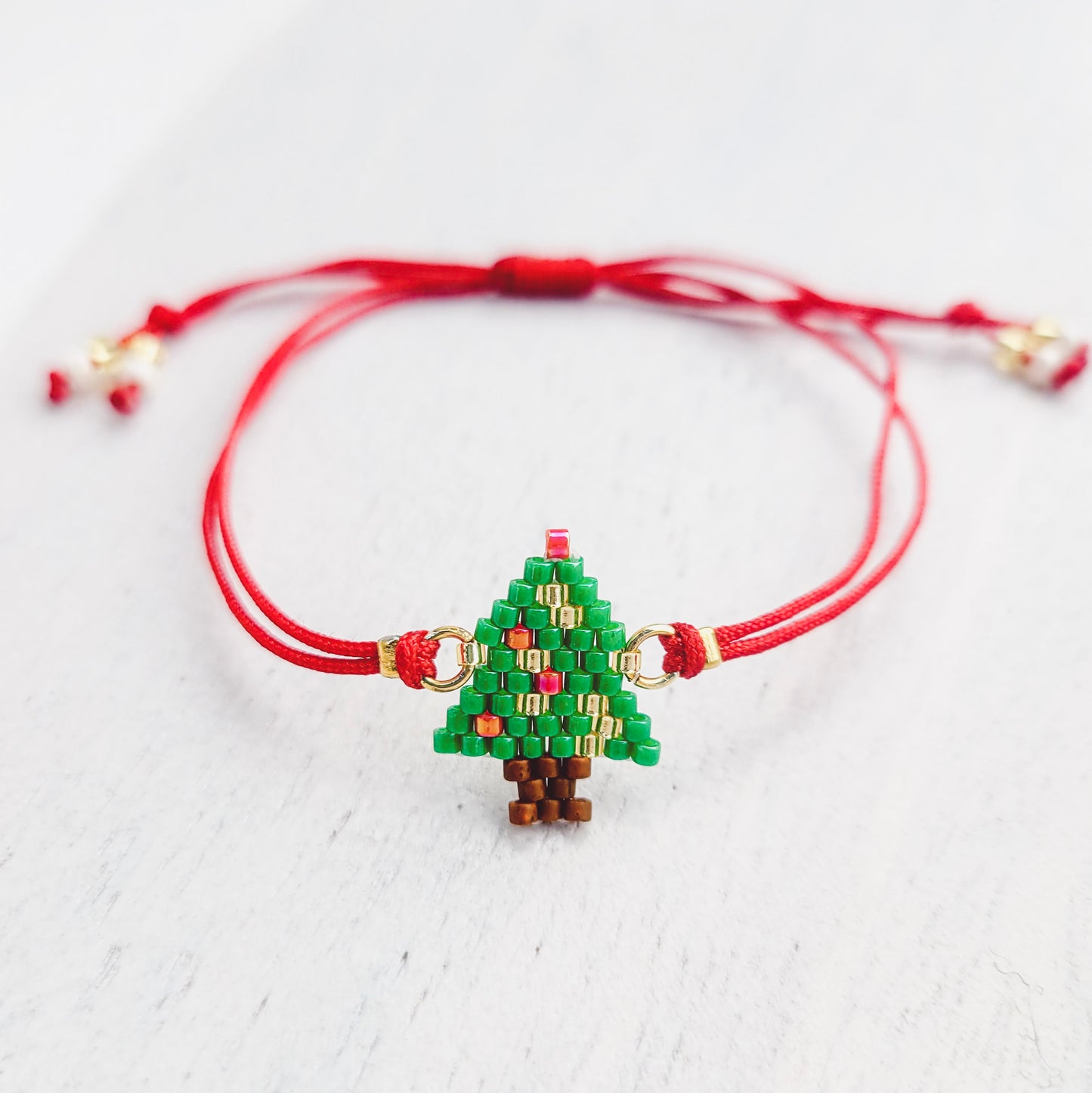 Christmas Bracelets