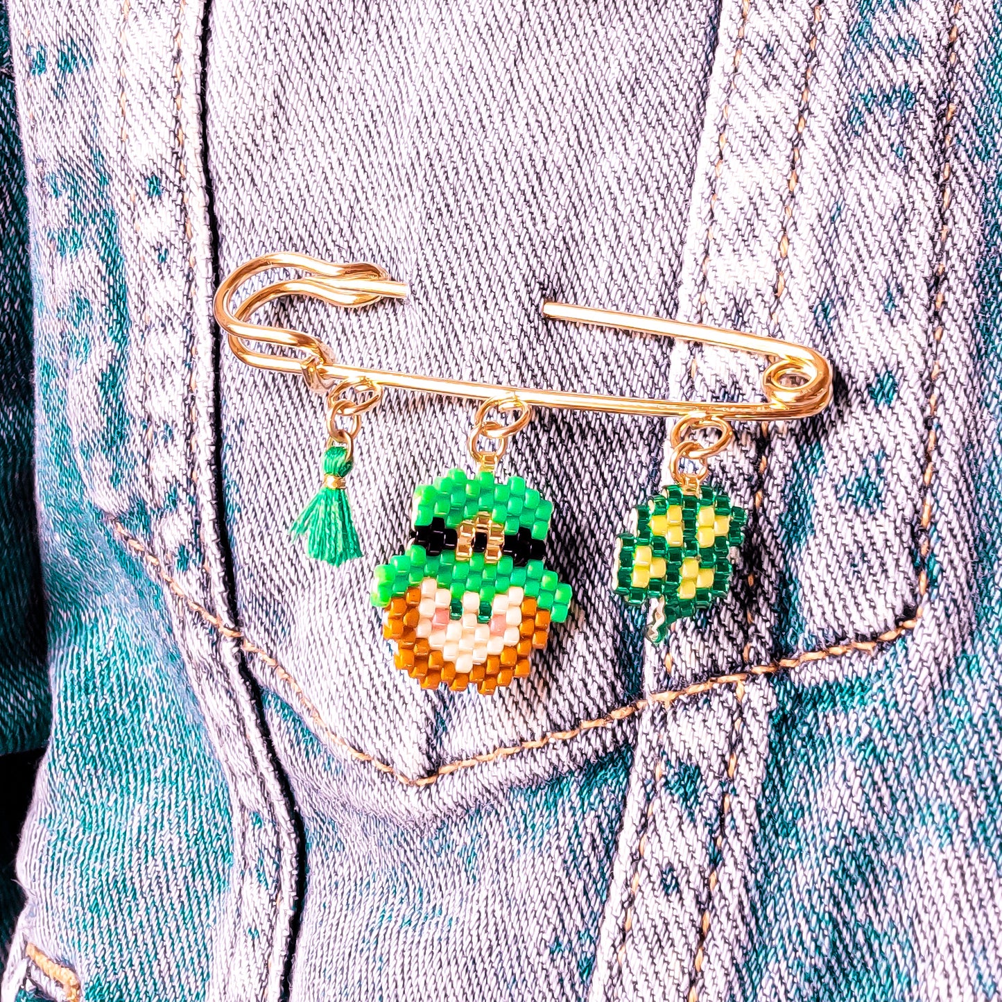 St. Patrick's Day Pin