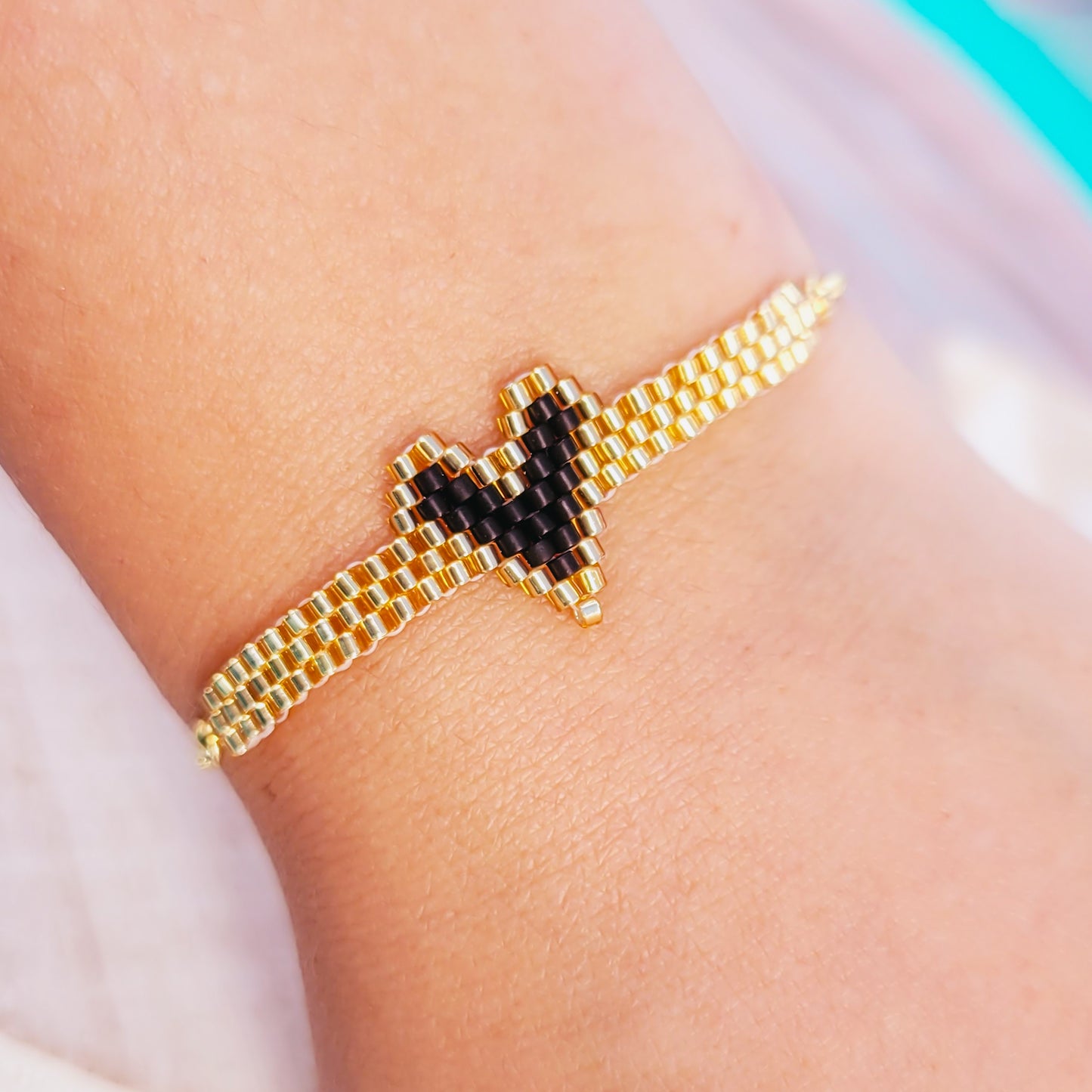 Heartbeat Bracelet