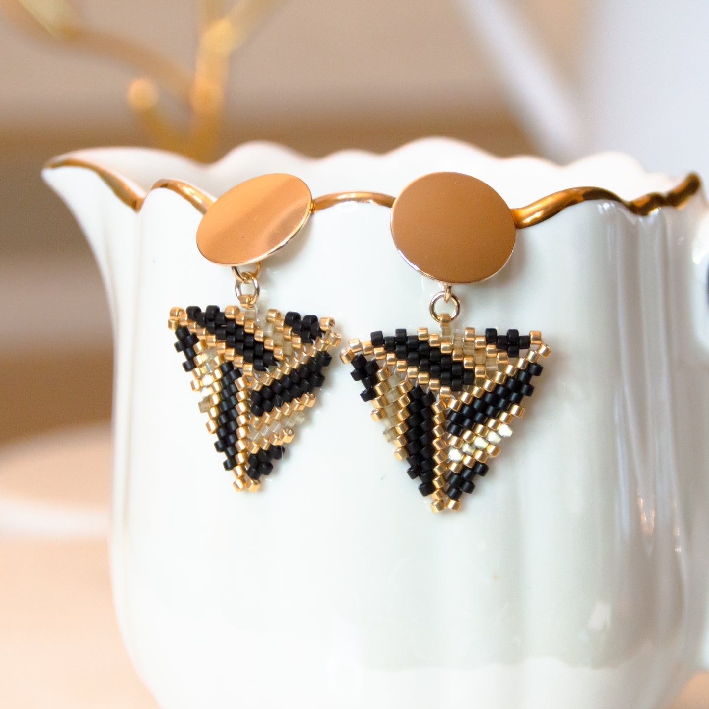 Miyuki triangle waves