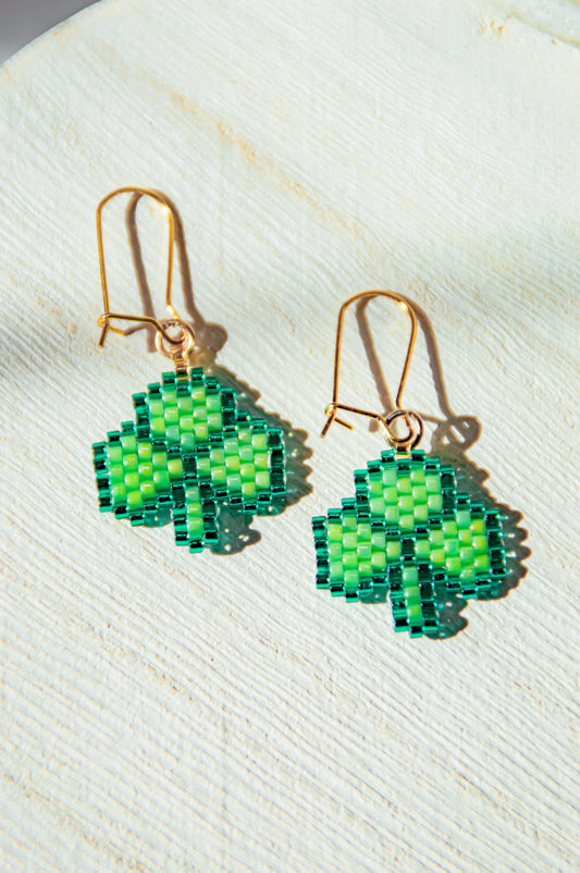 Trebol Earrings