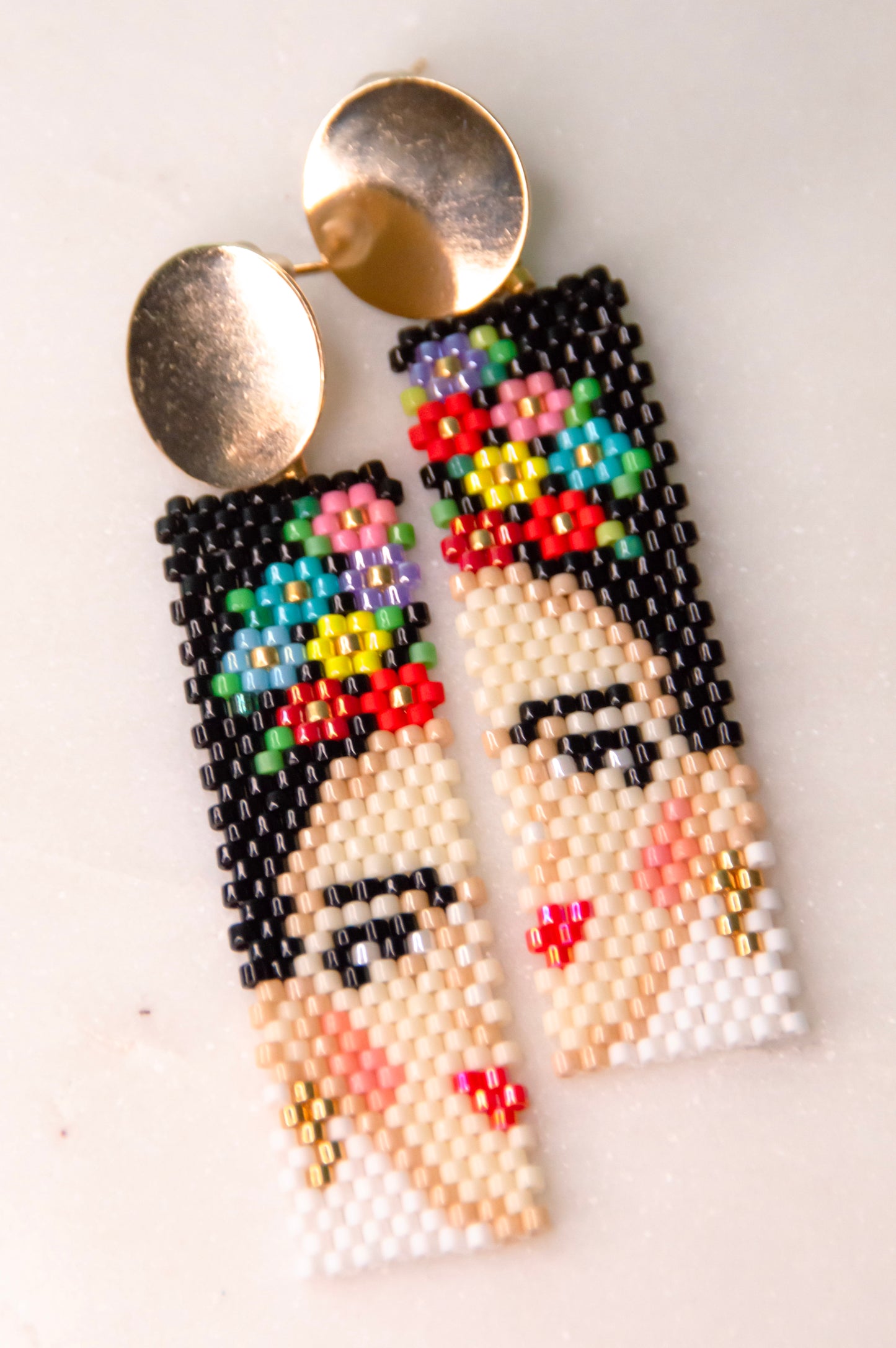 Frida Kahlo Earrings