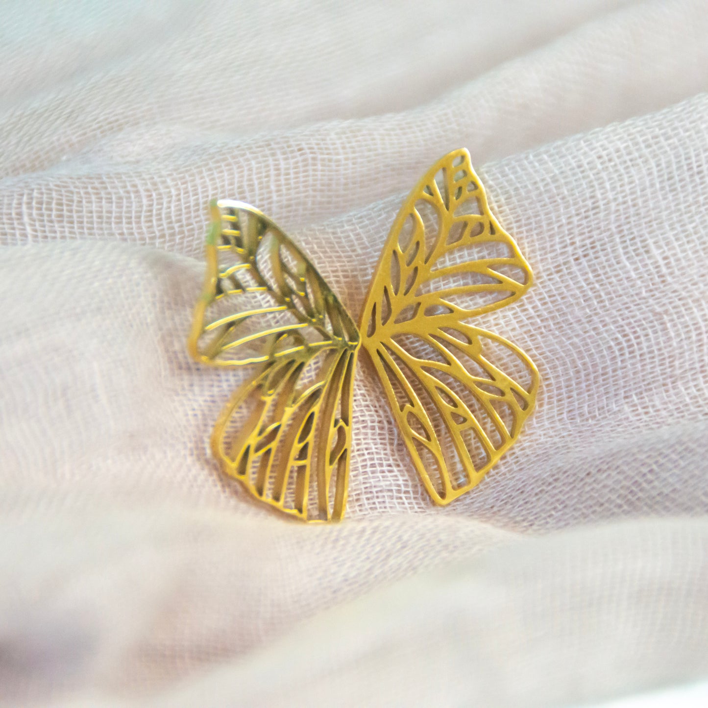 Butterfly Wings Earrings