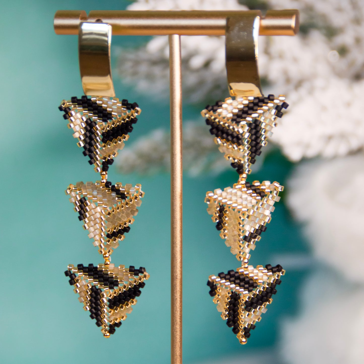 Miyuki triangle waves