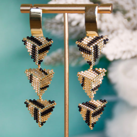 Miyuki triangle waves