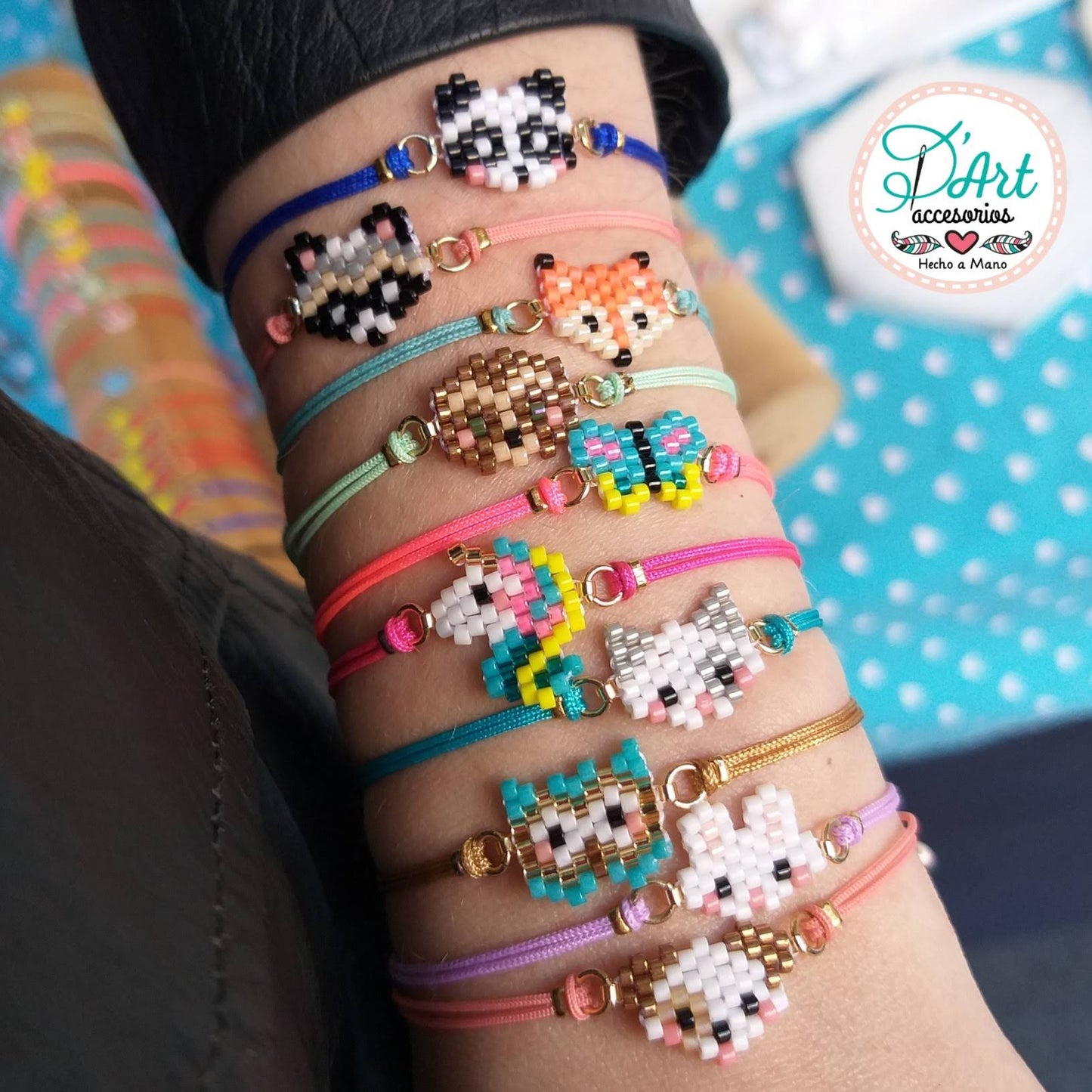 Cute Animals Bracelets
