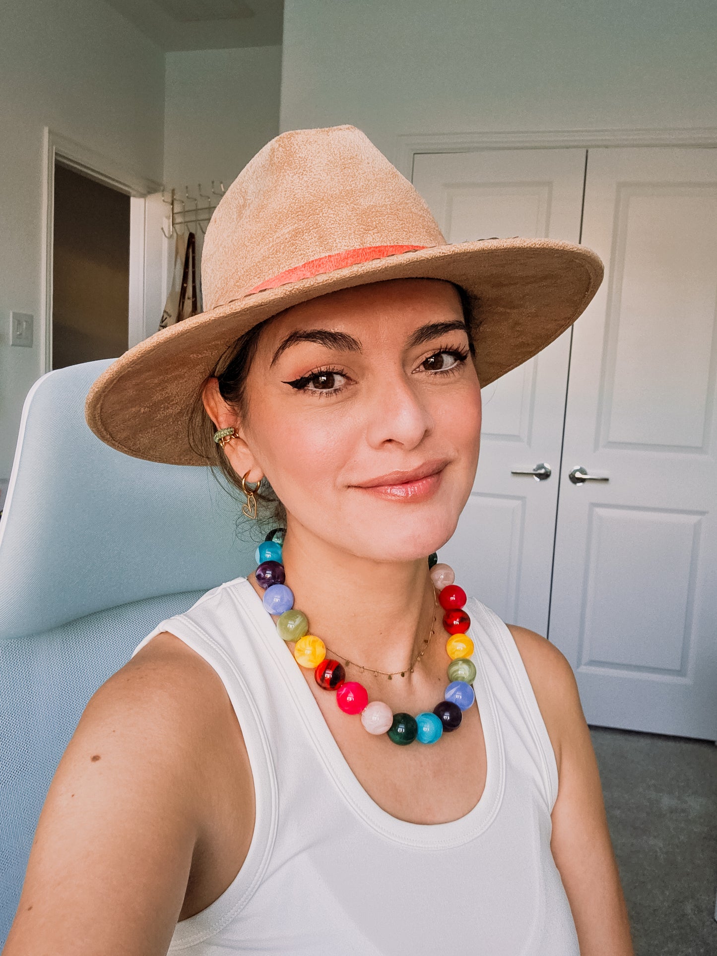 Chunky beads Necklace