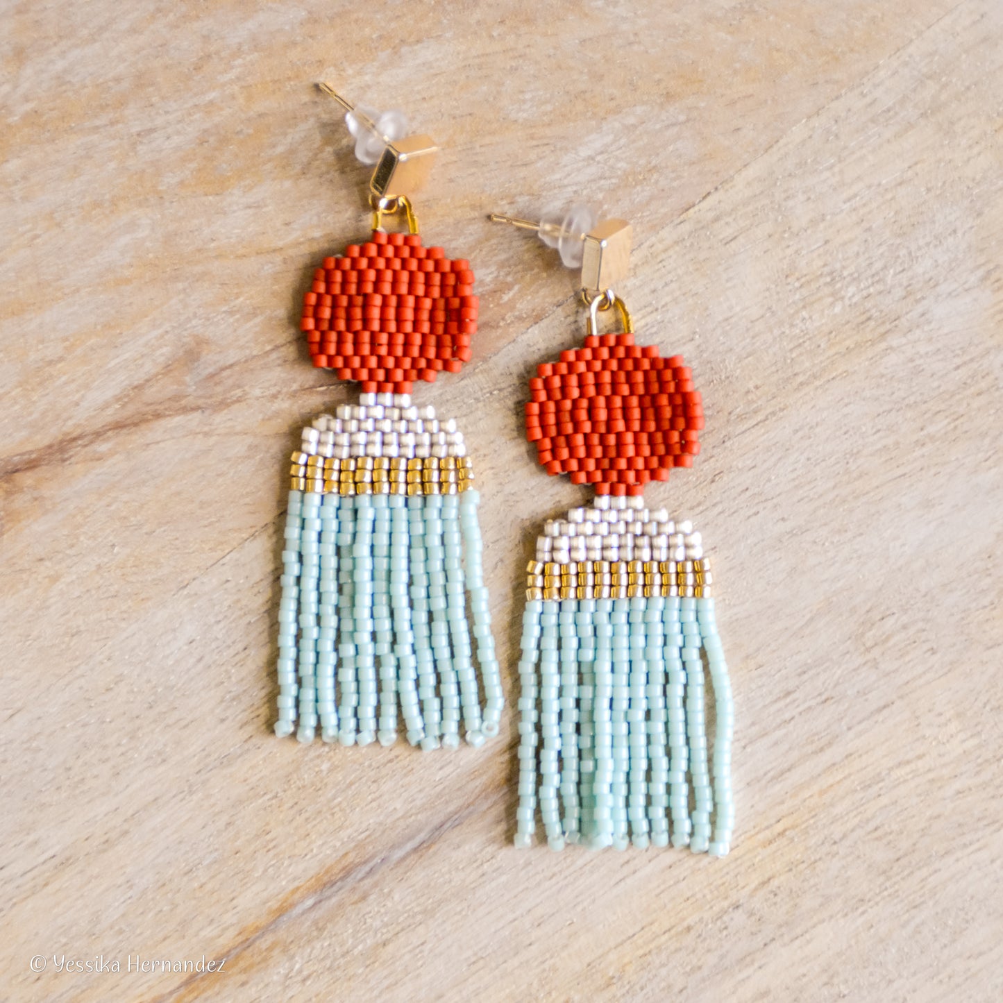 Señorita Bonita earrings