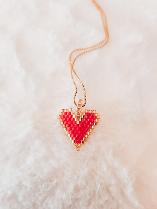 Small Heart Necklace