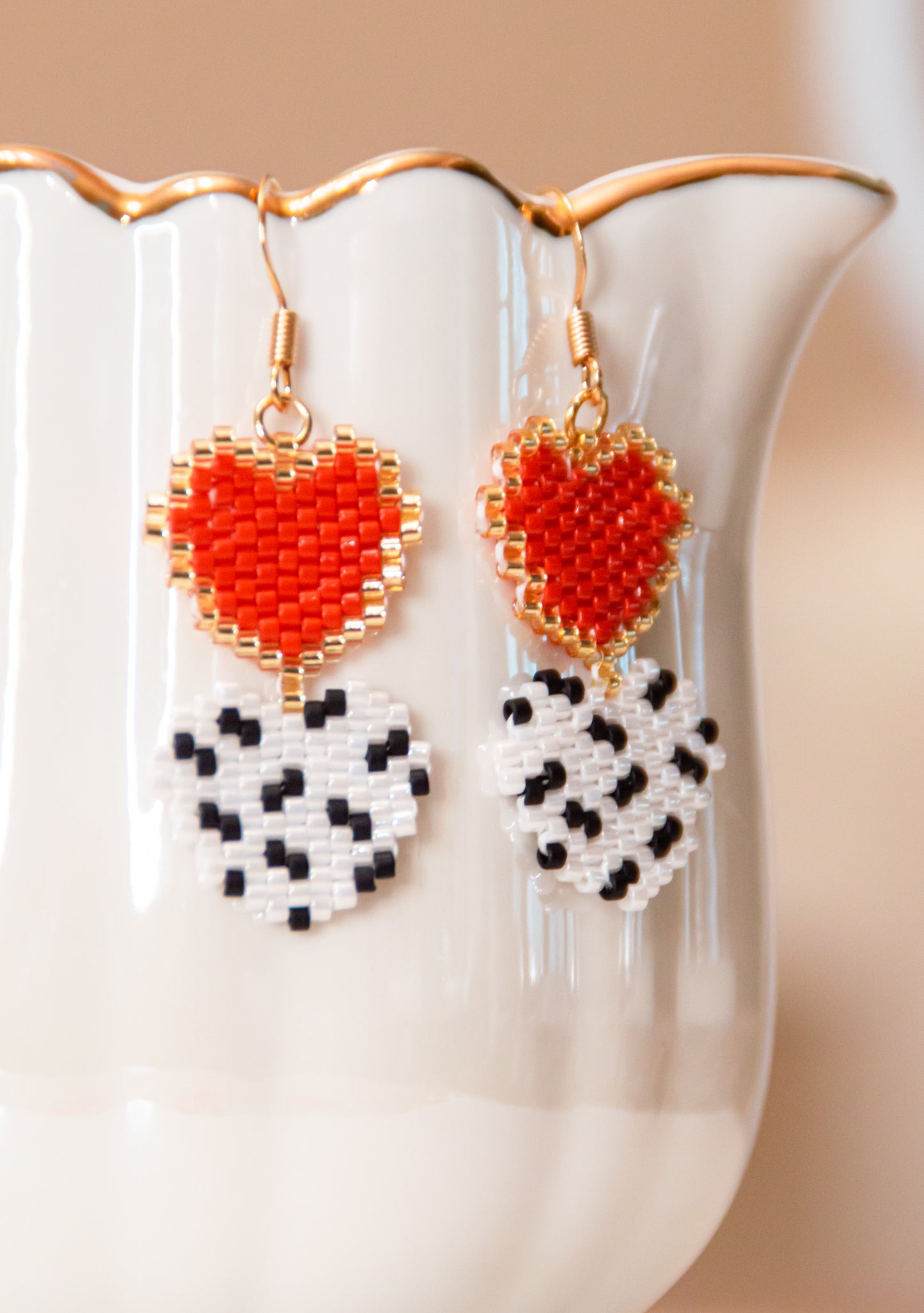 Love Style Miyuki Earrings