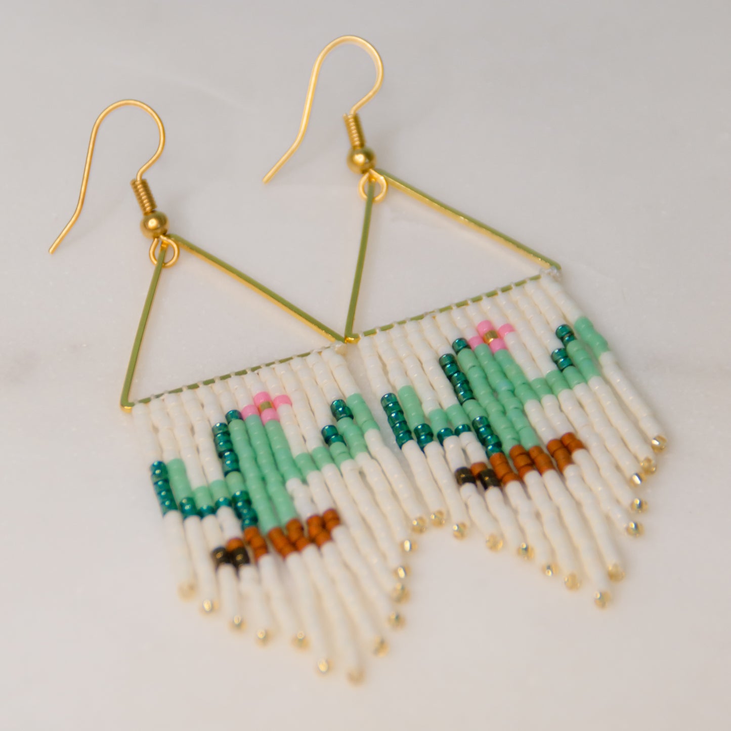 Cactus Earrings