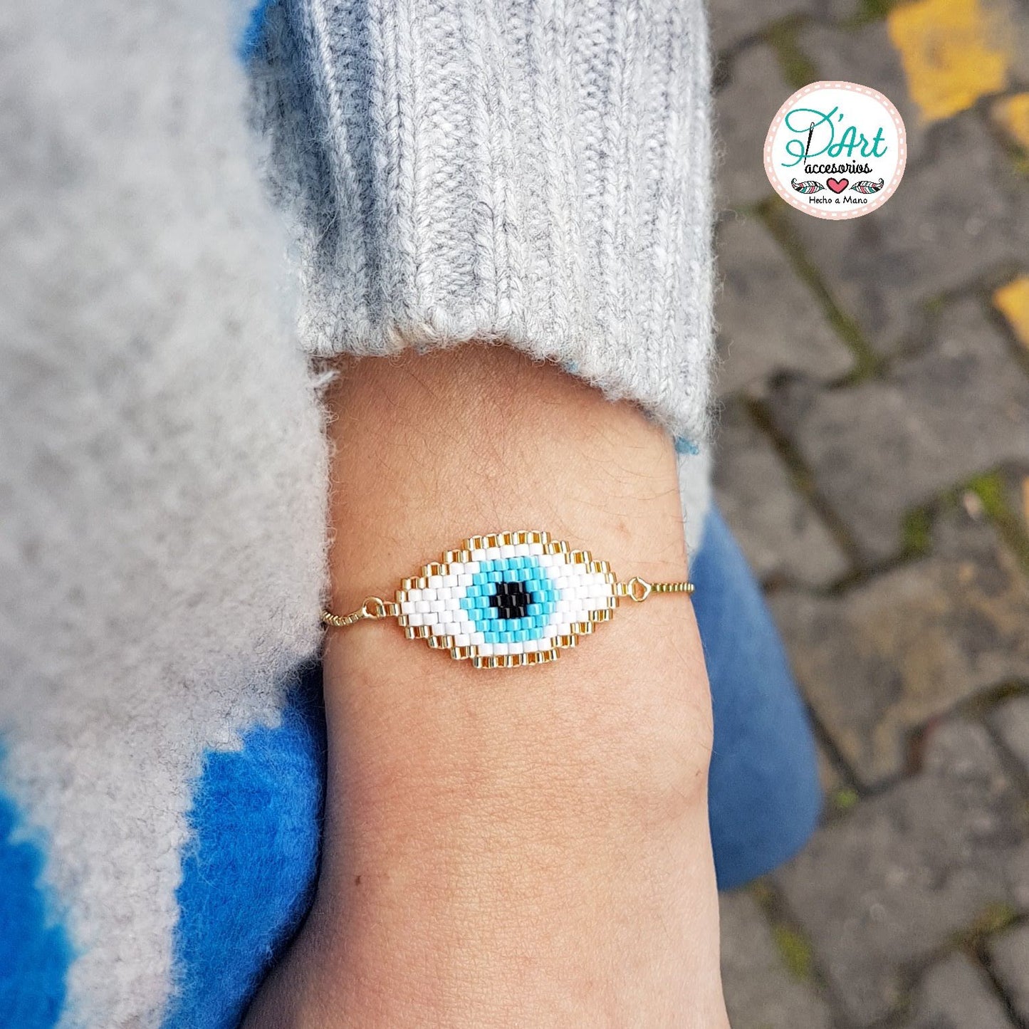 Turkish Eye Bracelet